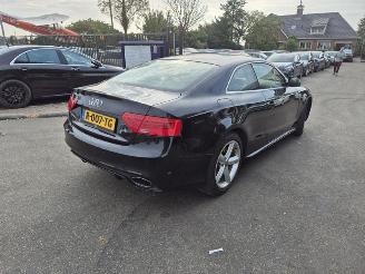 krockskadad bil auto Audi A5 2.0 FSI 16V 2008/11