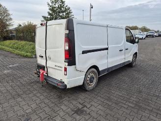 Uttjänta bilar bedrijf Opel Vivaro 1.6 CDTI 2015/2