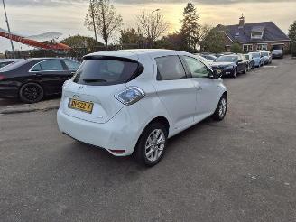 Coche accidentado Renault Zoé 100KW 2019/2