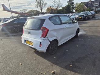 skadebil auto Kia Picanto 1.2 16v 2012/5