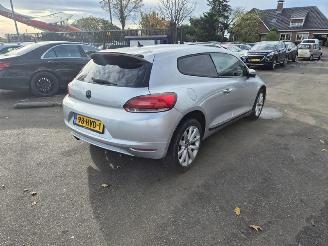skadebil auto Volkswagen Scirocco 1.4 TSi 2009/2