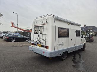 skadebil camper Peugeot  J5 1995/8