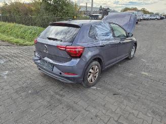 Coche siniestrado Volkswagen Polo 1.0 TSi 2021/11