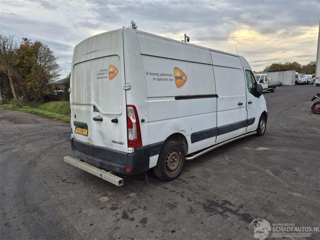 Renault Master 2.3 dCi