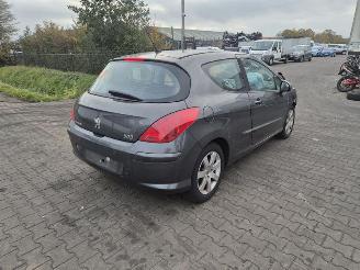 Uttjänta bilar auto Peugeot 308 1.6 Vti 2009/7