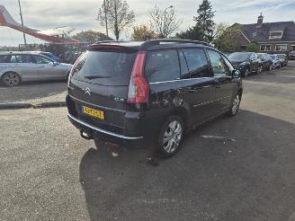 Auto incidentate Citroën C4-picasso 2.0 16v 2007/1