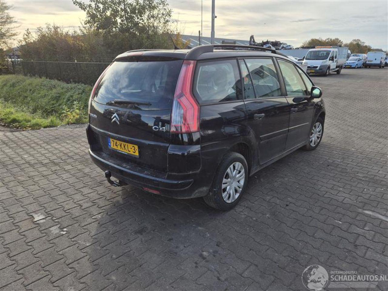 Citroën Grand C4 Picasso 1.6 Vti