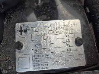 Alfa Romeo 159 1.9 JTS picture 9