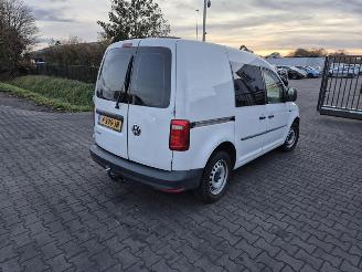Uttjänta bilar bedrijf Volkswagen Caddy 2.0 TDi 2017/10