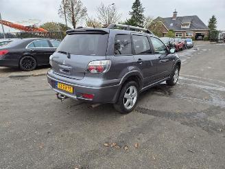 Auto da rottamare Mitsubishi Outlander 2.4 16v 4x4 2007/4