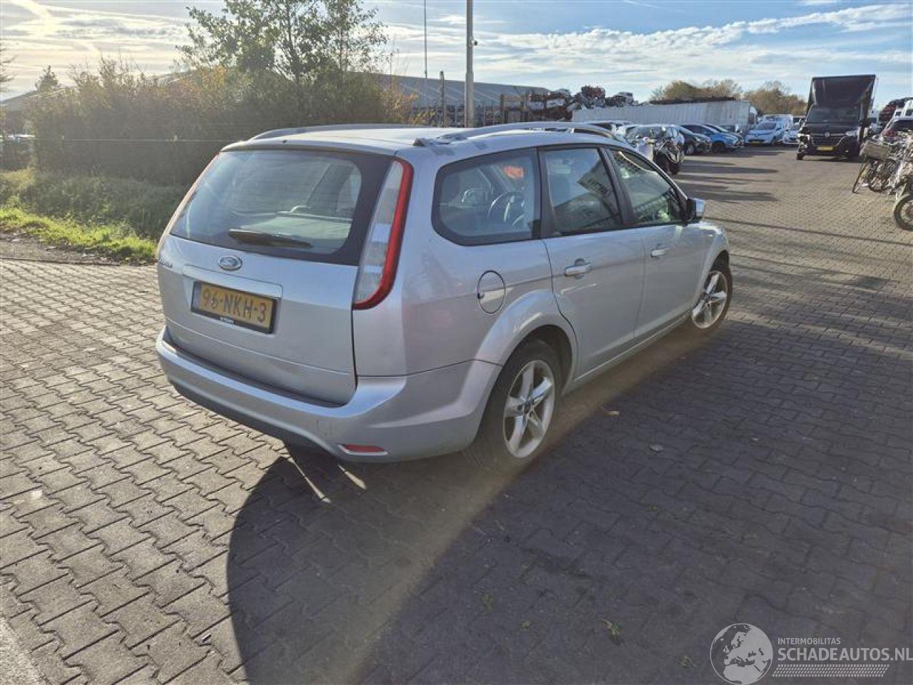 Ford Focus Wagon 1.6 16v
