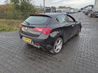 Coche siniestrado Alfa Romeo Giulietta 1.4 TB 2012/2