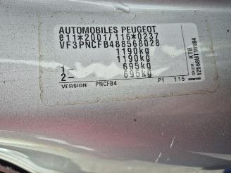 Peugeot 107 1.0 12v picture 8