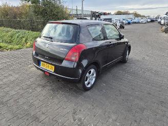 Uttjänta bilar auto Suzuki Swift 1.3 2005/11