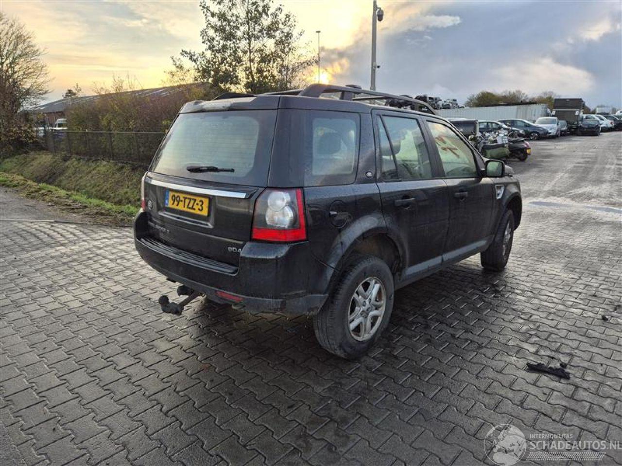 Land Rover Freelander 2.2 eD4