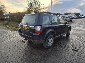 Coche siniestrado Land Rover Freelander 2.2 eD4 2012/5