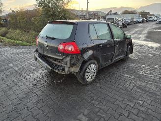 Uttjänta bilar auto Volkswagen Golf 1.6  FSi 2007/8