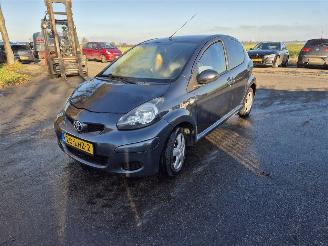 Toyota Aygo 1.0 12v picture 3