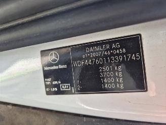 Mercedes Vito 109 Cdi picture 9