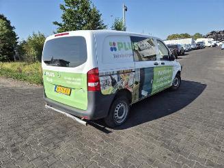 Vrakbiler bedrijf Mercedes Vito 109 Cdi 2018/1