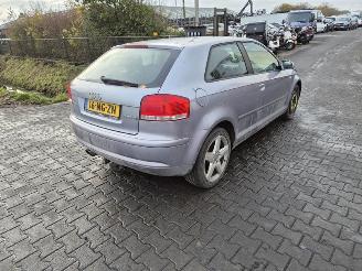 Uttjänta bilar auto Audi A3 2.0 16v 2003/9