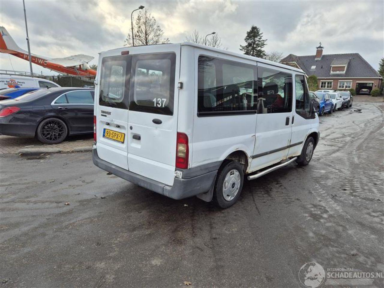 Ford Transit 2.2 TDCi