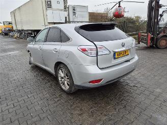 Lexus RX 450h picture 2