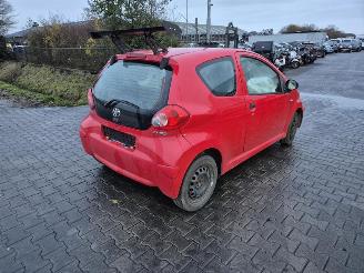 Toyota Aygo 1.0 12V 2007/10