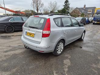 Auto incidentate Hyundai I-30 Crosswagon 1.6 CVVT 2010/1