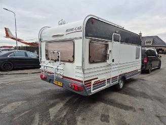 skadebil caravan Home Car  466 H 2003/5