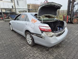 Toyota Camry 2.5 Hybrid picture 2