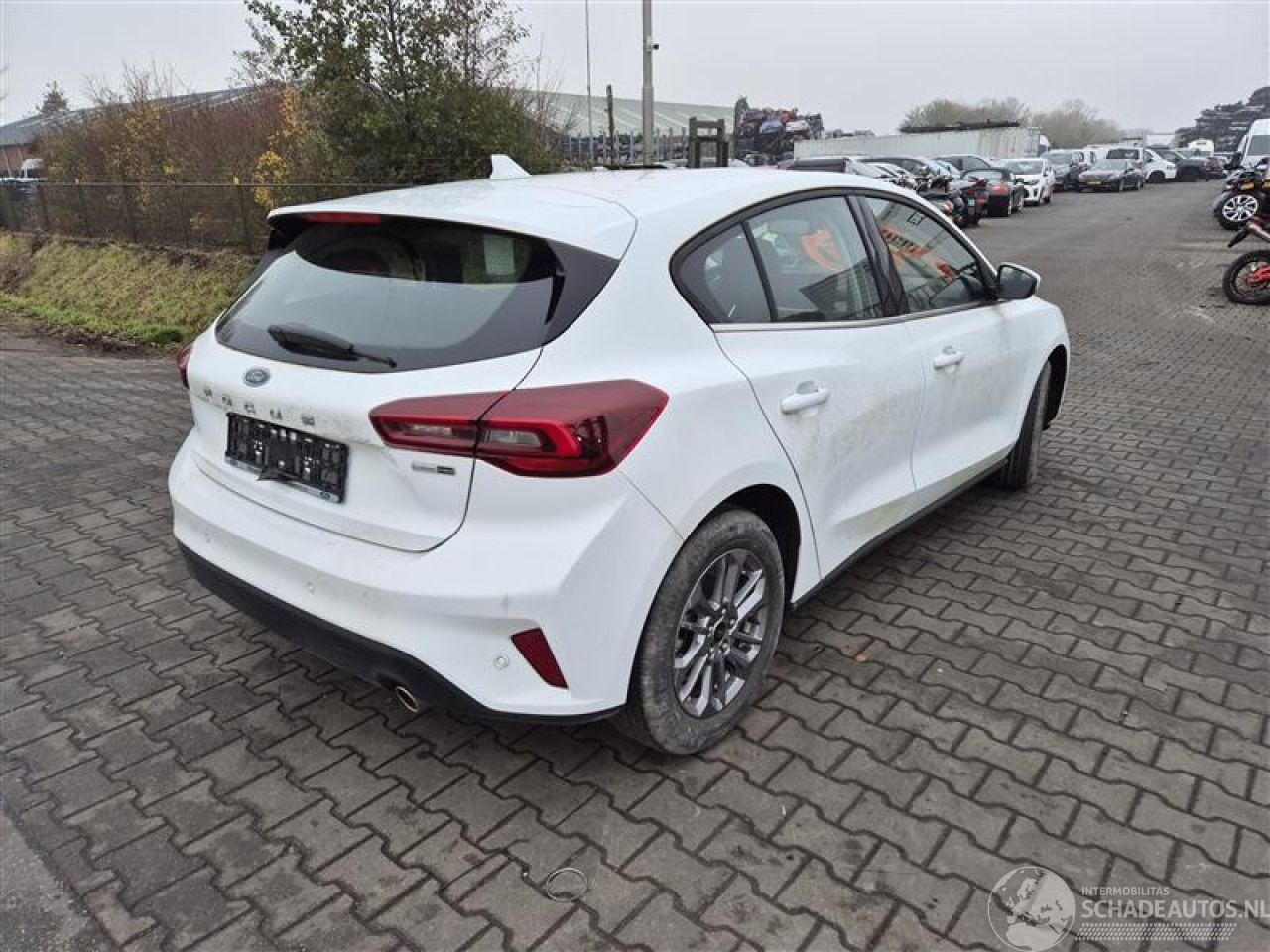 Ford Focus 1.0 hybrid