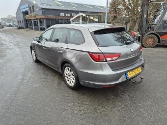 Seat Leon ST 1.6 TDi picture 2