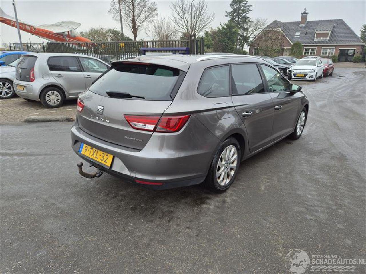 Seat Leon ST 1.6 TDi