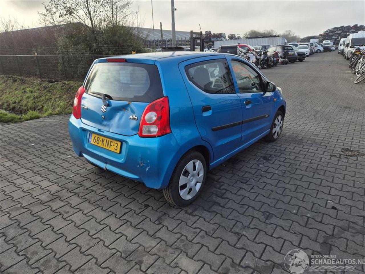 Suzuki Alto 1.0 12v
