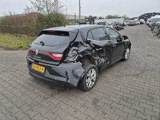 Uttjänta bilar auto Renault Mégane 1.3 TCe 2019/6