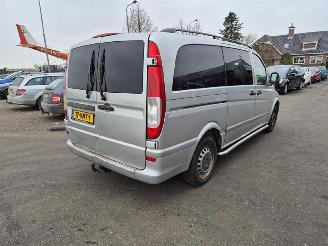  Mercedes Vito 120 CDi DC 2008/2