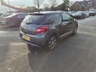 krockskadad bil auto Citroën DS3 1.2 12v 2012/12