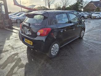 Auto incidentate Mitsubishi Space-star 1.0 12v 2014/9