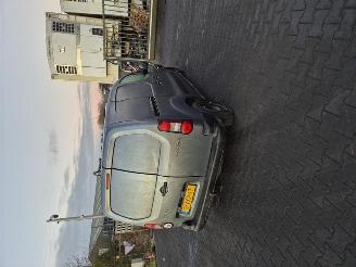 Uttjänta bilar bedrijf Peugeot Partner 1.6 HDi 2012/8