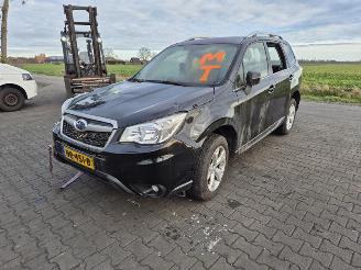 Subaru Forester 2.0 16v picture 3