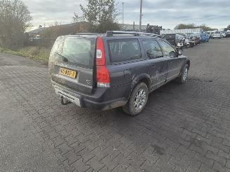 Vrakbiler auto Volvo Xc-70 2.5 T 2006/6