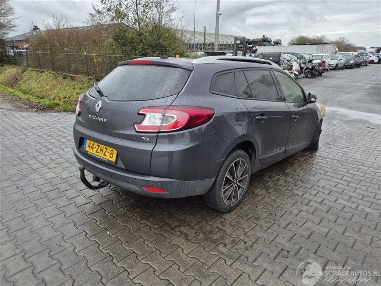 Renault Mégane Grandtour 1.2 16v
