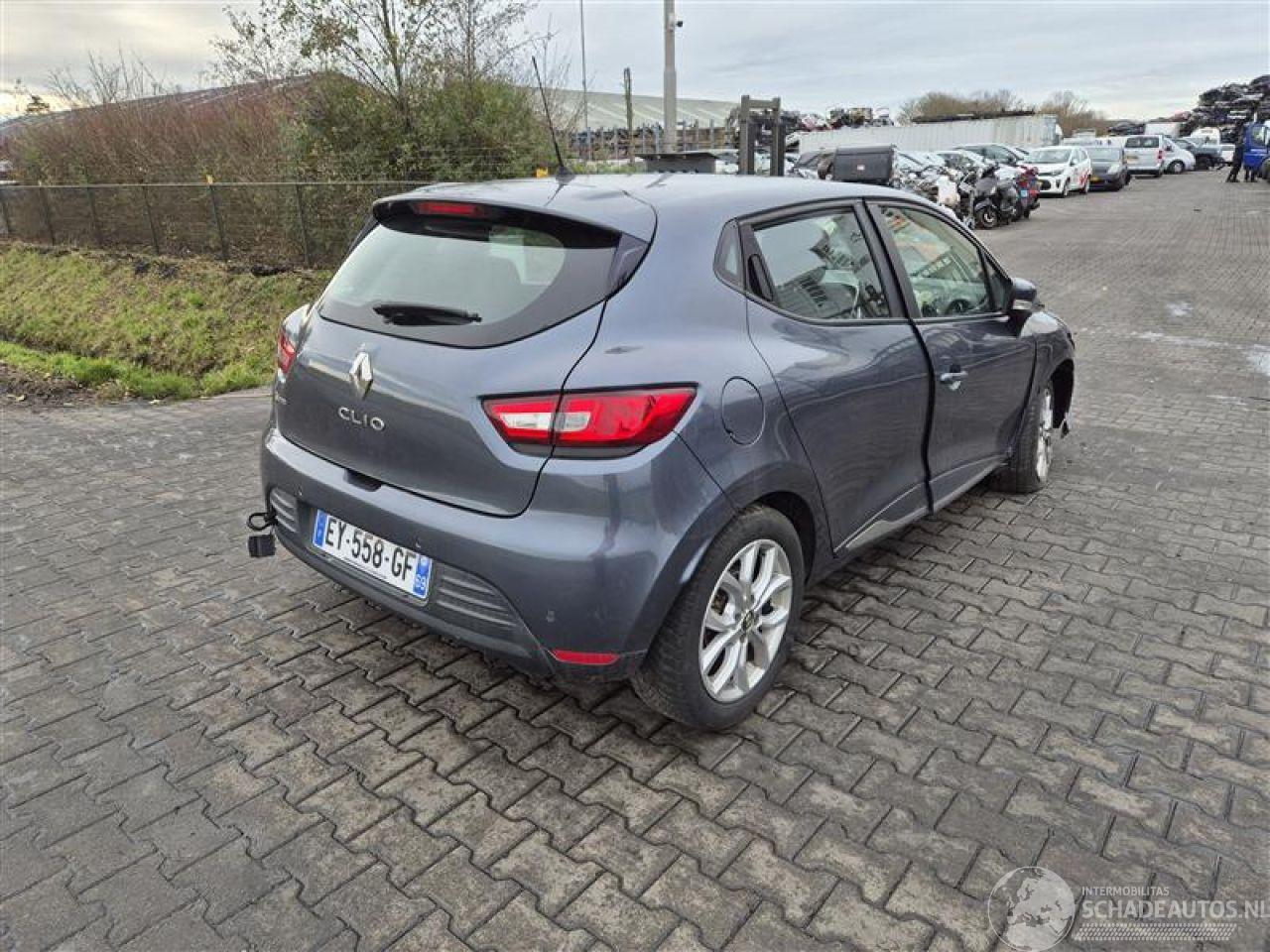 Renault Clio 1.5 cdi