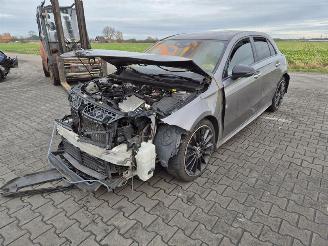 Mercedes A-klasse 200d 4matic picture 3