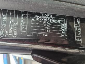 Ford Transit Connect 1.5 TDCi picture 8