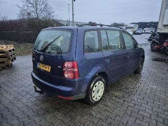 Vrakbiler auto Volkswagen Touran 1.4 TSi 2008/10