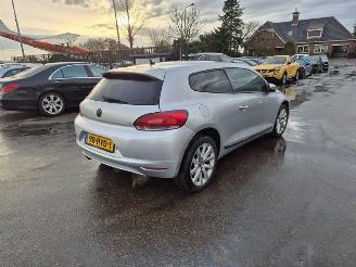 skadebil auto Volkswagen Scirocco 1.4 TSi 2009/2