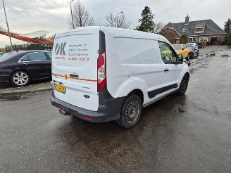 skadebil bedrijf Ford Transit Connect 1.5 TDCi 2016/8