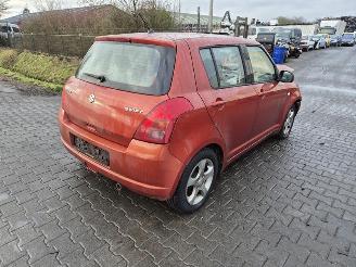 Vrakbiler auto Suzuki Swift 1.3 2007/2